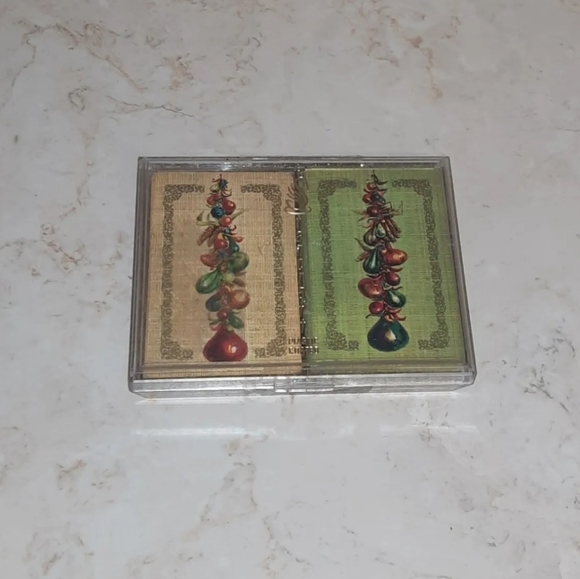 Vintage Stancraft Playing Cards Plastic Coated - Picture 3 of 8